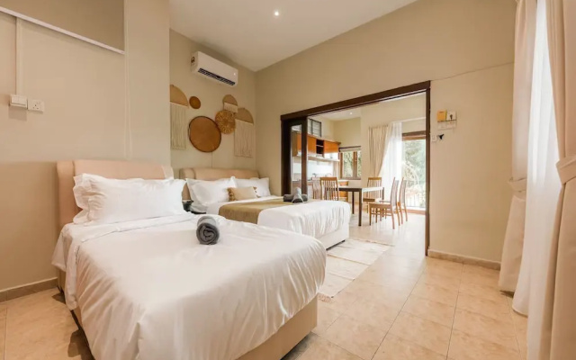 40Pax Bangsar Luxe Pool Villa by Verano – Guest Rooms – Kuala Lumpur