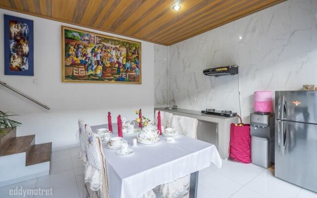 Intan Legian Seminyak Villa