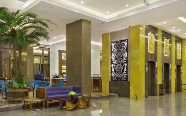 Warwick Hotel Jeddah