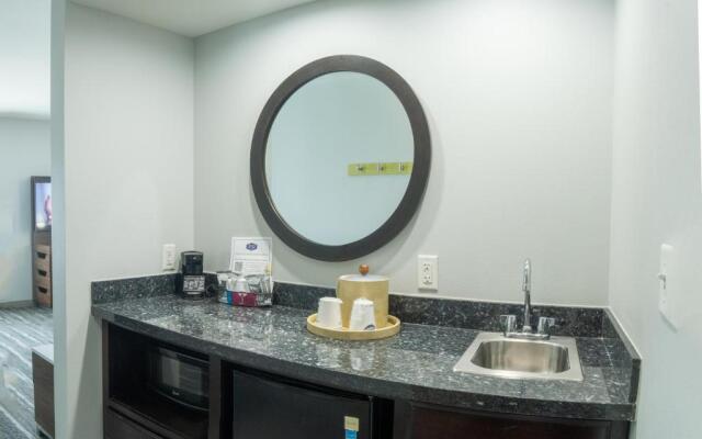 Hampton Inn & Suites Dallas/Lewisville-Vista Ridge Mall, TX