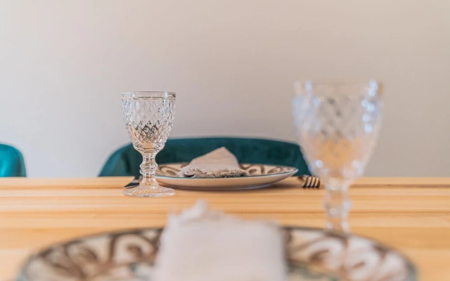 Rovelli 41 in Como With 2 Bedrooms and 3 Bathrooms