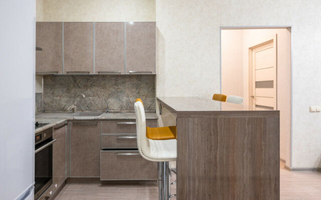 Апартаменты Казань Хоум на ул. Павлюхина, д. 110В