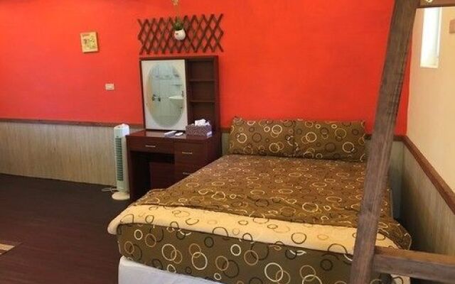 Landscape Rural Bed And Breakfast