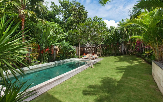 Villa Liang by Nagisa Bali