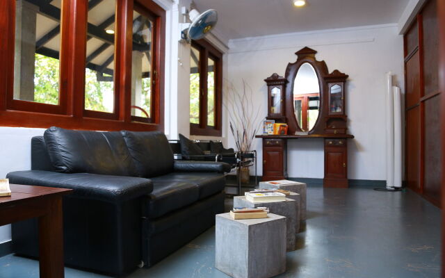 Lake Lodge Boutique Hotel Kandalama