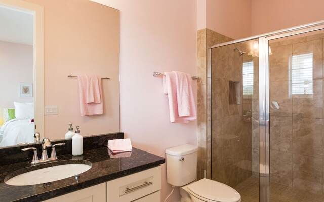 W216 - 5 Bedroom Luxury Villa Near Disney