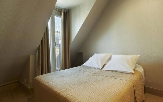 Hôtel Montmartre Clignancourt