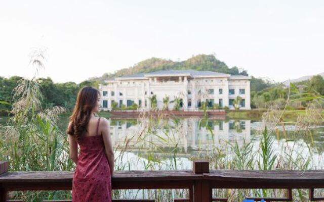 Southeast Huadu Hot Spring Hotel