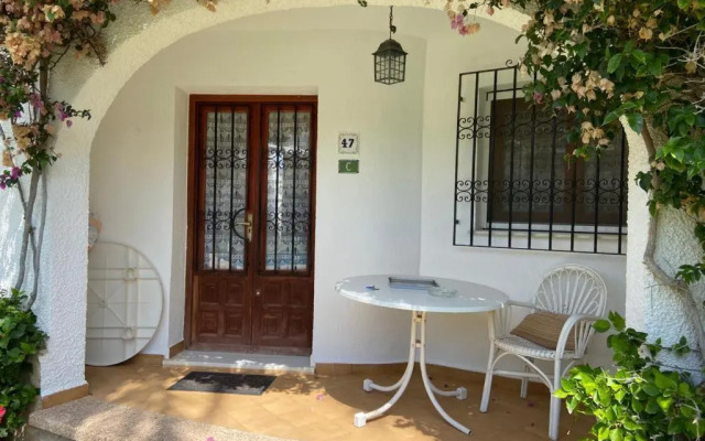 Apartamento Urb Oasis Park II Denia, las Marinas