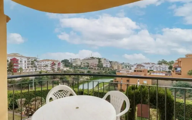 Apartment With Communal Pool in Mijas