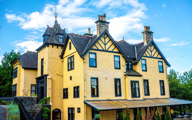 Craigellachie Hotel of Speyside