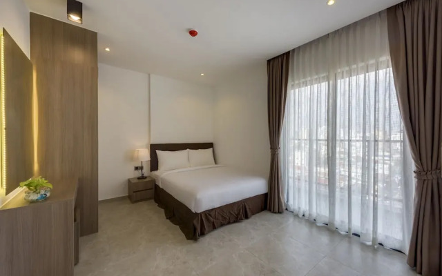 Residence 105 Hotel & Apartment