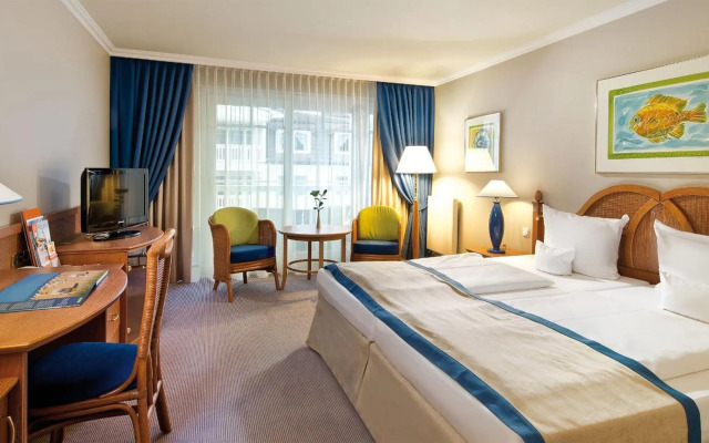 aja Strandhotel Bansin