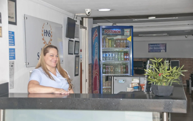 Hotel Nuevo Samaritano