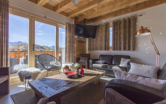 Chalet Secret de Neige Alpe-d'Huez