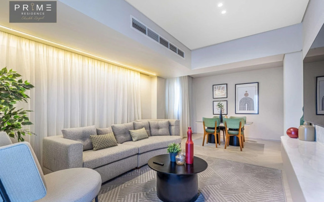 Prime Residence Sheikh Zayed