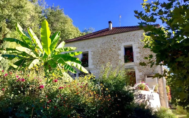 Relais de La Ribeyrie