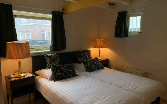 Hotel De Gulden Waagen