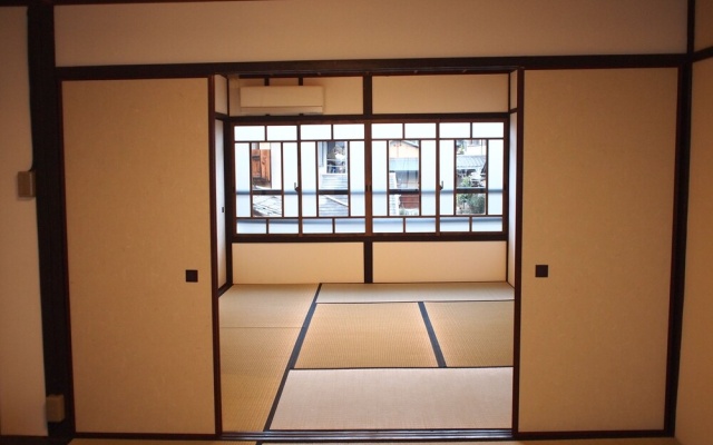 Yunokian – Guest Rooms – Kyoto