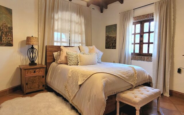 Spanish Style Vacation Home in Rosarito