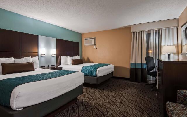 Best Western Plus Galleria Inn & Suites