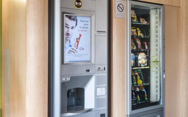 B&B HOTEL Strasbourg Nord Industrie