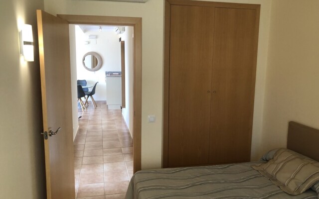 Apartamentos Serviden Jacaranda La Sella