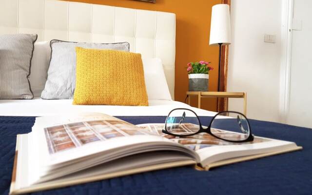 Room-a Casa Boschi Near Vatican Deluxe J