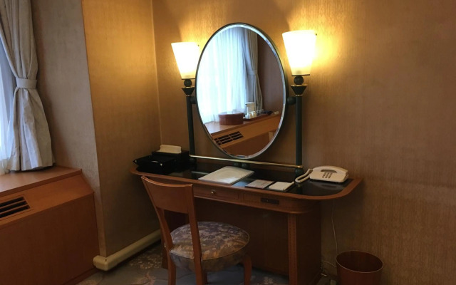 Keihanna Plaza Hotel