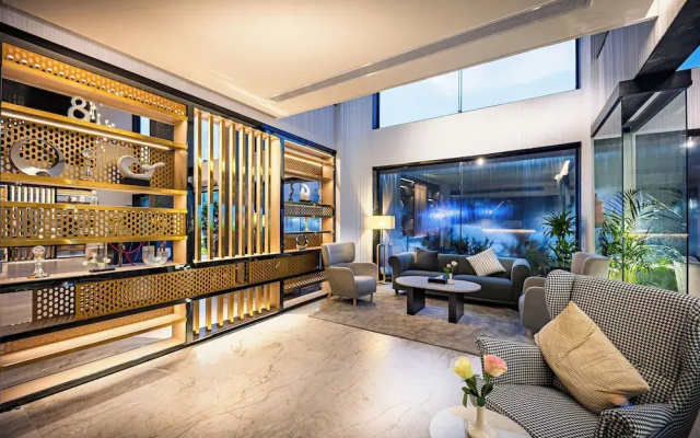 Tuvana Hotel