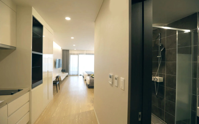 The Qube Resort Jeju