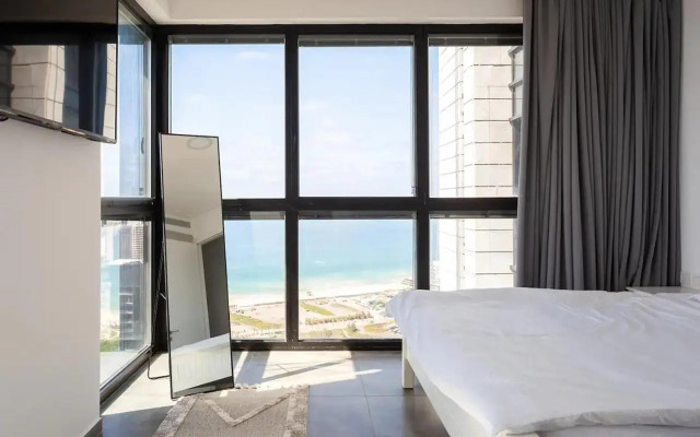 Oַ&O Group- Luxury Penthouse Jacuzzi Sea 36 Floor