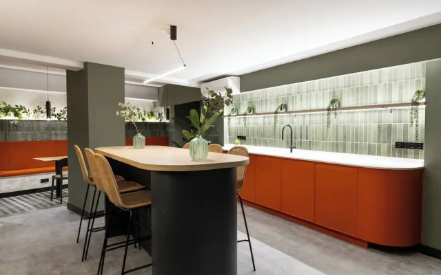 Calma Rooms by Charming