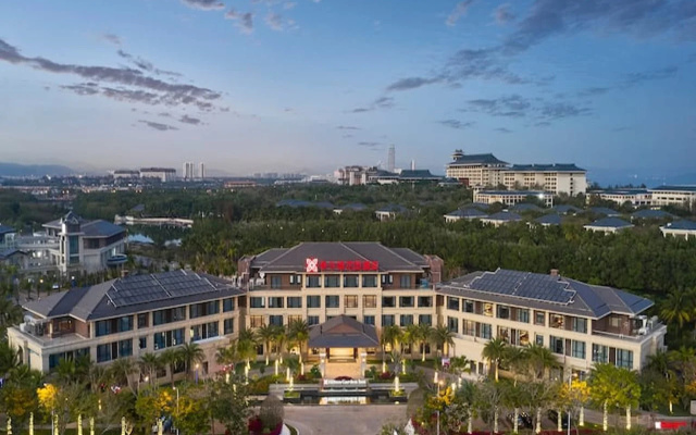 Hilton Garden Inn Sanya Haitang Bay