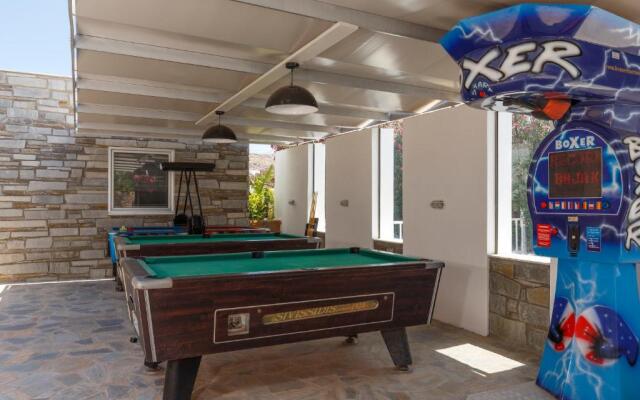 Lindos Garden Resort Complex