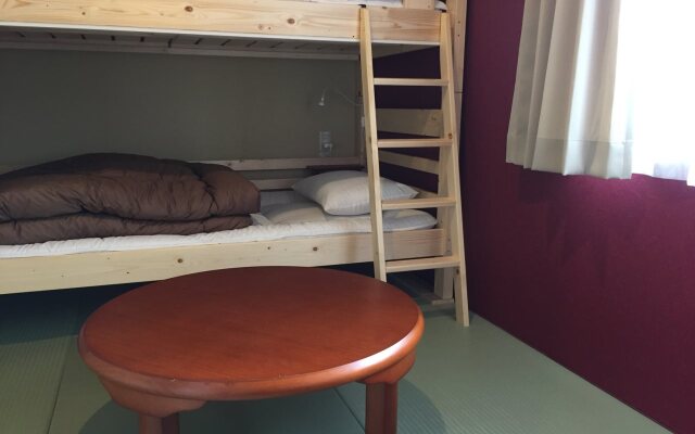 Guest House Rojiura - Hostel