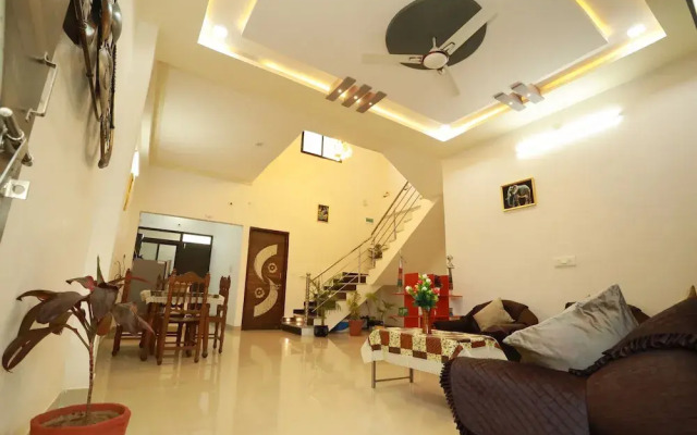2 Bhk Udaisagar Homestay Udaipur