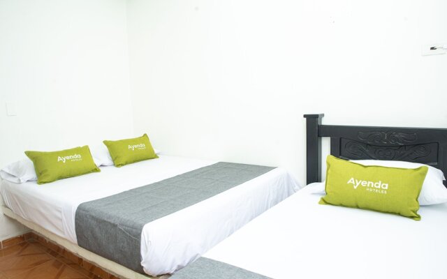 Ayenda 1609 Arrecifes Caribeño INN