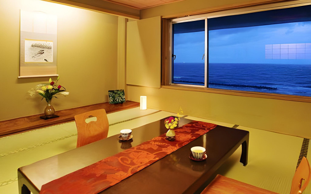 Yunami no Yado Senami View Hotel