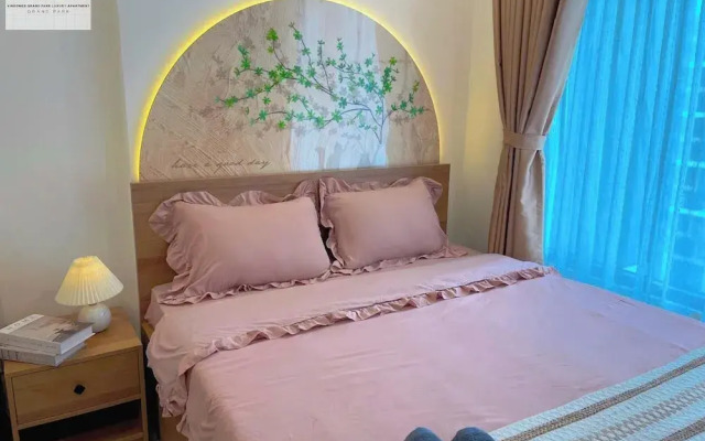 Vinhomes Grand Park Luxury Apartment