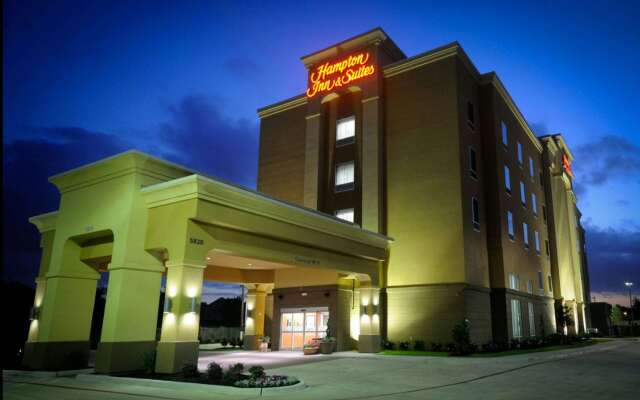 Hampton Inn & Suites Houston Heights I-10