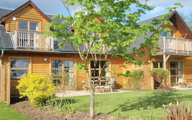 Loch Lomond Waterfront Luxury Lodges