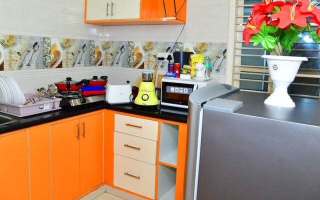 Omicron Hotel 1  BHK Studio Rooms