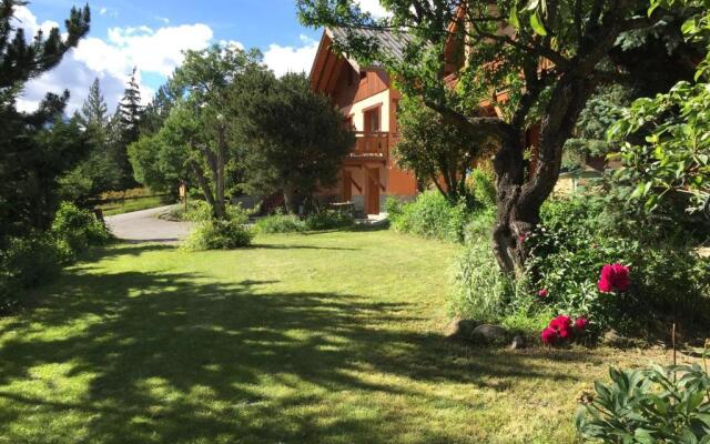 Chalets La Caillaude