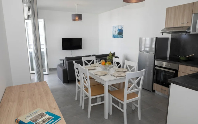 MY Hôtel Résidences - Port Leucate