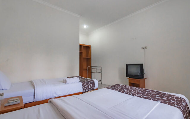 Hotel Puspa Sari RedPartner