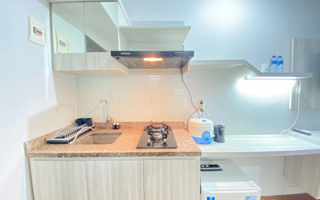 Cozy Private Studio Room Jarrdin Cihampelas Apartment