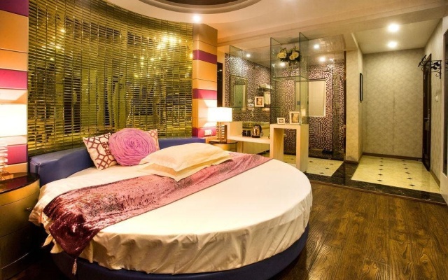 Wuzhen Styletown Coffee Hotel – Guest Rooms – Jiaxing