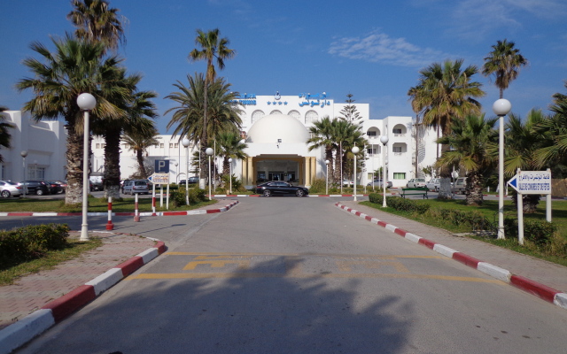 Hotel Ezzahra Dar Tunis