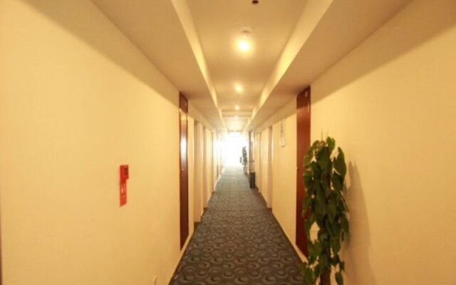 7 Days Inn Chengdu Chengyu Flyover Metro Station Branch